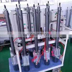 Chinese Factory High Quality Parking Pile 24/36V 350W thumbnail-3