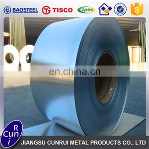 Cheap 201 202 301 304 430 420 309 310 316 Stainless Steel Blade Roll Coil Band Belt Strip thumbnail-7