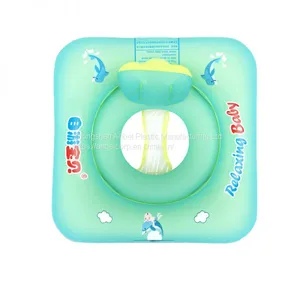 Inflatable Pool Swim Ring Seat Kids Float Toy Boat thumbnail-1