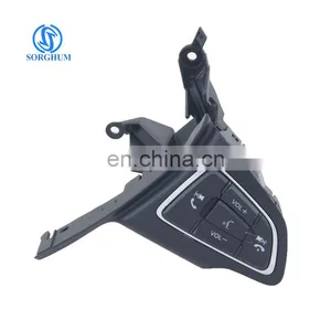 Hot Sale Steering Wheel Control Switch For Ford Kuga II 2018-2019 GJ5T-14K147-CA thumbnail-1