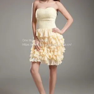 Wholesale Bridesmaid Dresses thumbnail-1