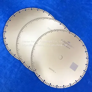 Special Saw Blade for Wind Page Cutting, Diamond Saw Blade thumbnail-4