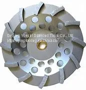Diamond Grinding Cup Wheel for Granite Marble thumbnail-1