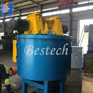Turntable Shot Blasting Machine for Aluminum Ingot thumbnail-4