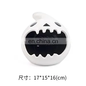 Summer Cool Small Animal Chinchilla Hedgehog Hamster Ceramic Nest thumbnail-4