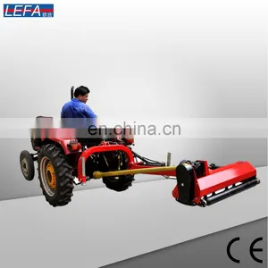 Agriculture Machine Side Discharge Gasoline Lawn Mower Manufacture From China thumbnail-2