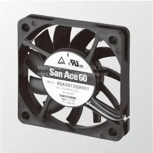 5VMAA00104 for JRC NTG-3230 S Band Transceiver FAN for Magnetron thumbnail-3