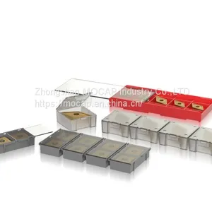 Dijet Milling Inserts Box Carbide Inserts Packaging Box IB Series thumbnail-1