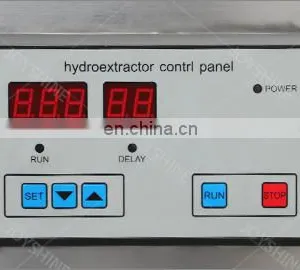 CE Approved Centrifugal Deep Fried Food French Fries Oil Deoiling Machine thumbnail-4