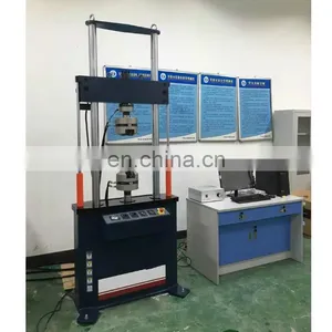 Compression Low Cycle and High Cycle Fatigue Universal Material Tester thumbnail-6