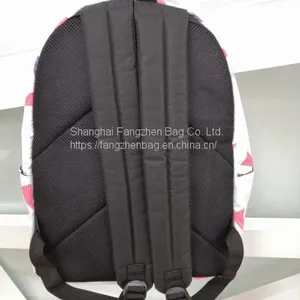 Fashionable Polyester Nice College Backpacks Girl School BagsNylon Laptop Backpacks Student Cute School Bag Fashion Bags thumbnail-3