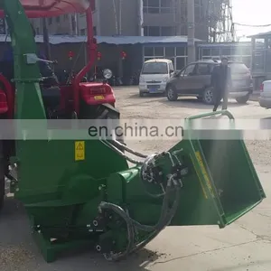 CE Approved BX42S Wood Chipper Machine Shredder thumbnail-1