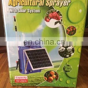 Battery Pump of Sprayer Fumigation thumbnail-4