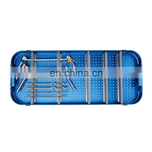 Hot Sale Orthopedic Surgical Instruments Large Fragment Instrument Set Trauma Basic Surgical Instruments Set Large Fragment thumbnail-3