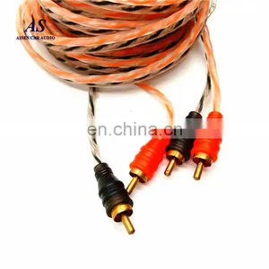 Hot Selling New Design Male to RCA Female Adapter Cable thumbnail-4