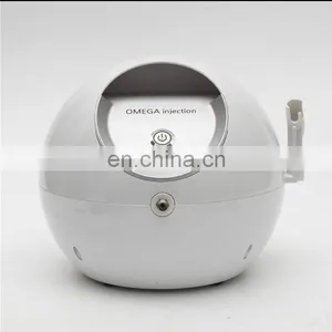 Portable Oxygen Sprayer Facial Skin Care Oxygen Water Jet Peel Device / Mini Facial Cleansing Beauty Machine Homse Use thumbnail-4