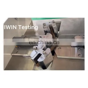 Fully Automatic 90 Degree Bending Rebend Test for Mild Steel Machine thumbnail-7