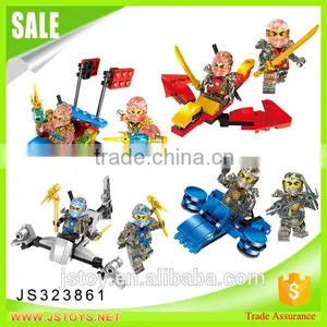 JSTOYS Made in China Mini Bricks Blocks Toys for Sale thumbnail-1