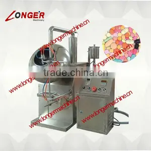Peanut Coating Machine|Sugarcoating Machine thumbnail-1