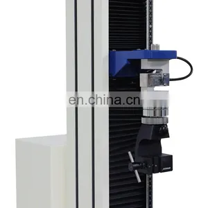 Liyi Strength Measuring Instrument Fabric Tester Price Tensile Test Machine thumbnail-5