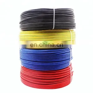 1.5 mm 2.5 mm 4 6 sq mm Single Core PVC Coated Copper Electric Cable Wire thumbnail-7