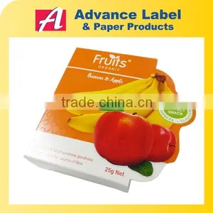 Fruit Snack Product Food Packaging Box thumbnail-1