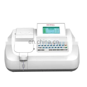 Drawell Semi Auto Biochemistry Analyzer thumbnail-2