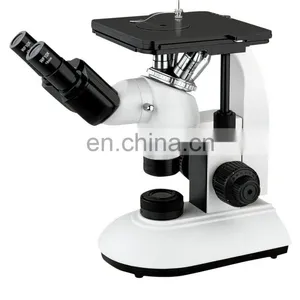 MDJ100 Drawell Economic Metallurgical Microscope thumbnail-1