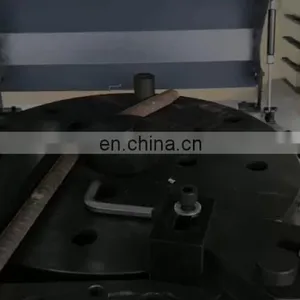 GW-40A ReBar Steel Bar Reverse Bending Testing Machine/BendingTester thumbnail-1
