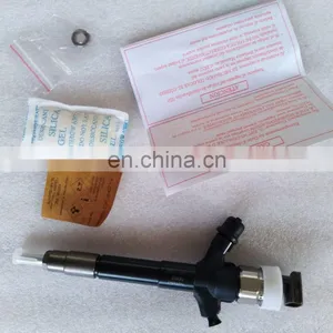 Common Rail Injector 095000-5600 1465A041 for Mitsubishi 4D56 thumbnail-4