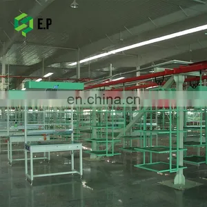 Hot Sale All Kinds of Models Motorcycle Assembly Production Line From China Quality Manufacturer thumbnail-3