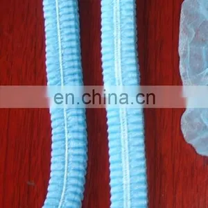 Nonwoven PE Shower Cap Making Machine For Bath Hotel thumbnail-3