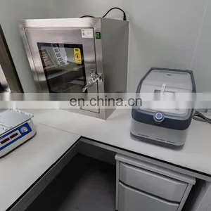 Highly Intelligent Mobile Pcr Nucleic Acid Testing Laboratory thumbnail-6