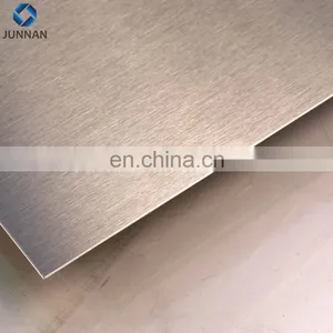 Factory Good Quality 304 Stainless Steel Plate Price From China Supplier thumbnail-3