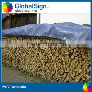 PVC Coated Tarpaulin/ Tent Fabric thumbnail-4