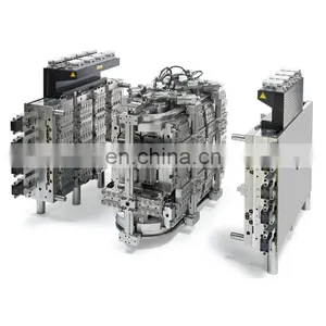 Plastic,PVC,PC Product Material Mold Plastic thumbnail-2