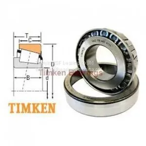 Timken 3982/3920 Tapered Roller Bearings thumbnail-1