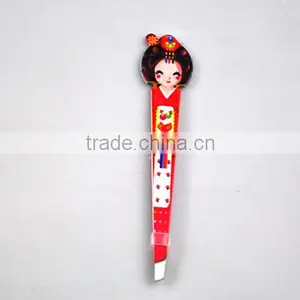 Lovely Prom Gifts for Girls/beauty Tools Eyebrow Tweezer thumbnail-1