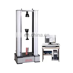 TLW 500kn Automatic Computer Control Spring Tension and Compression Testing Machine for Tension Spring/Electronic Spring Tester thumbnail-1