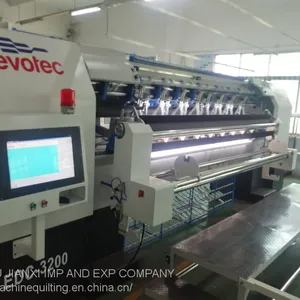 EDC3200 Chainstitch QUILTING MACHINE thumbnail-1
