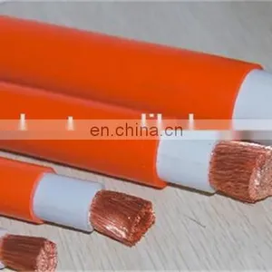 Top Quality Stranded Copper Core Welding Cable thumbnail-3