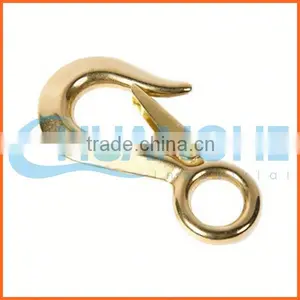 Made in China Metal d Ring Snap Hook thumbnail-2