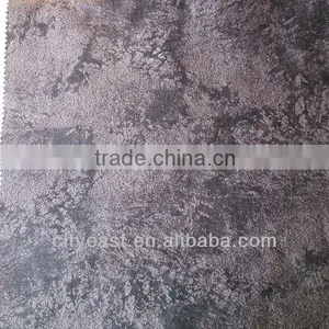 Bronzed Suede Fabric Bonded With Lamb Velvet Fabric For Garment thumbnail-3