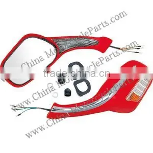 Motorcycle Mirror for Hunter GY6-150 thumbnail-1