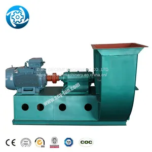 Electric Air Blower Backward Coupling Driven Drying Blower Fan thumbnail-3