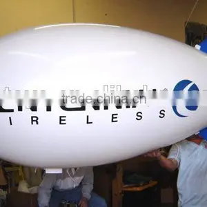 Promotion Advertising Inflatable RC Airship for Event and Activity thumbnail-1