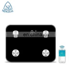 Hot Selling Digital Measure Fitness Muscle Scale Bathroom Scales With Body Fat Percentage thumbnail-1