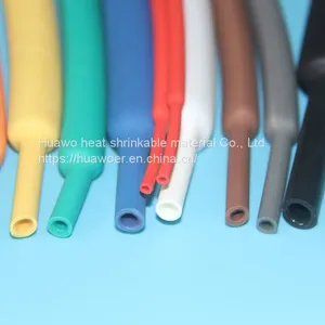 Huawoer Heat Shrinkable Material Insulation and Environment Friendly Heat Shrinkable Sleeve thumbnail-1