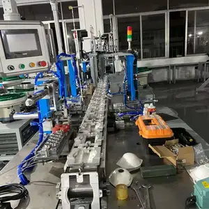 N95 Cup Mask Machine 1860 Cup Mask Machine Full Automatic thumbnail-2