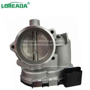 52mm Diesel Electronic Throttle Body Vavle 0280750539 For PEUGEOT 307 16V 1.6L NEW ZQ00856980 0280 750 539 DPCA ZQ00856980 thumbnail-1